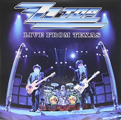 ZZ TOP - LIVE FROM TEXAS
